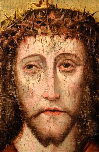 Renaissance - Ecce Homo, Flemish Master of the 16th century